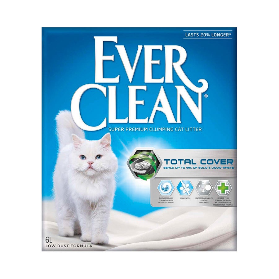 Everclean cat shop